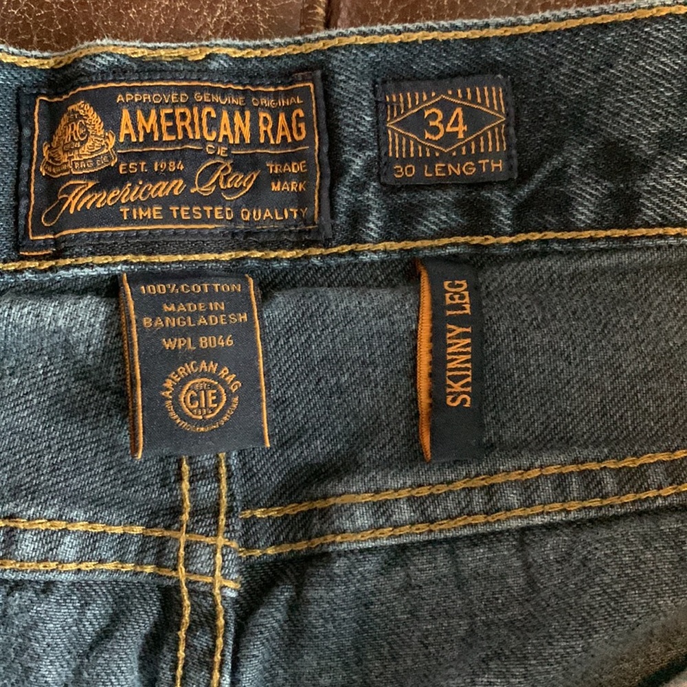 American Rag Denim Jeans - Picture 5 of 6